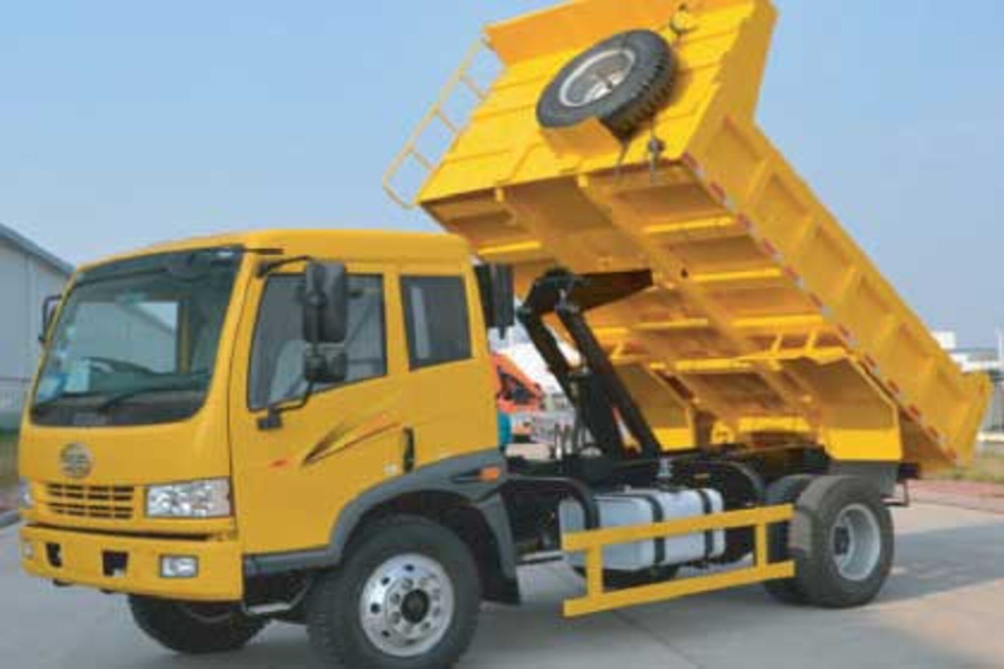 Dumper Truck