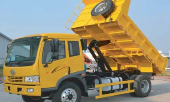 Dumper Truck