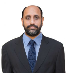 Muhammad Hamid Khan